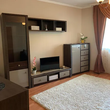Apartment Kamilla Vendeghaz Eger