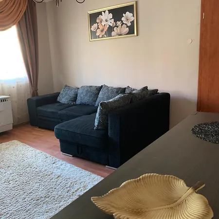 Kamilla Vendeghaz Apartment Eger