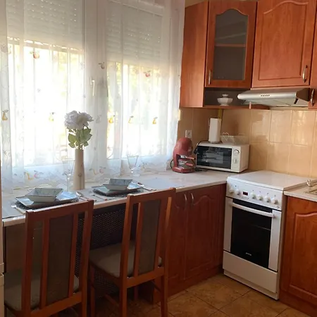 Apartment Kamilla Vendeghaz *