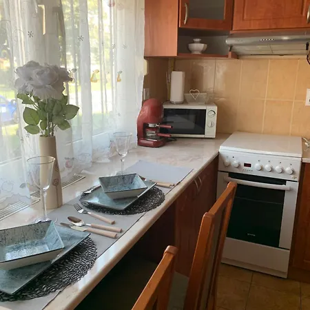 Apartment Kamilla Vendeghaz