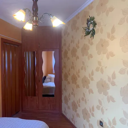 Apartment Kamilla Vendeghaz *